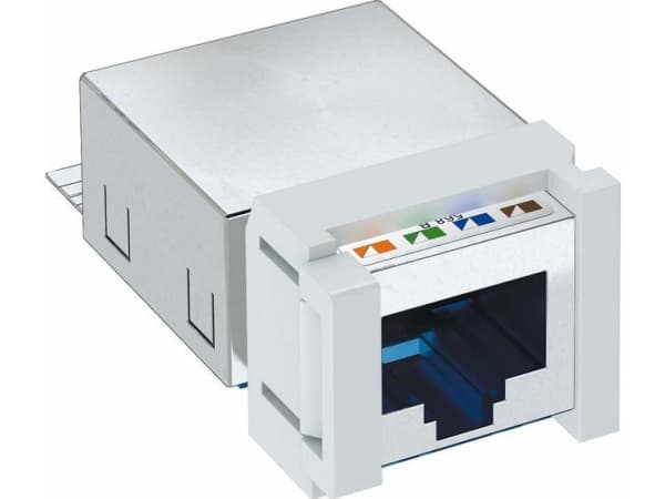 OBO Bettermann ASM-C6 GS RJ45-indbygget modul CAT 6