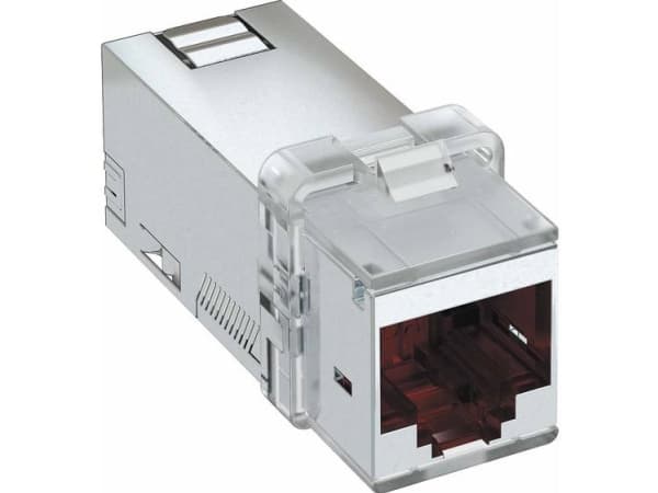 OBO Bettermann anslutningsmodul CAT 6A ASM-C6A G skärmad (6117346)