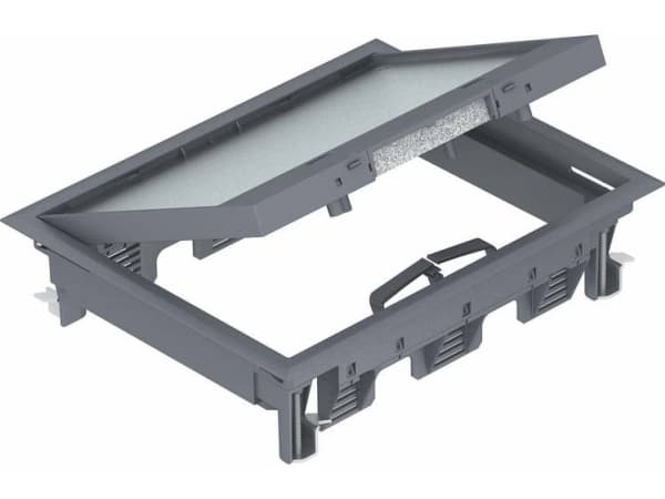 OBO Bettermann GES6-2U10T 7011 Apparatindsats