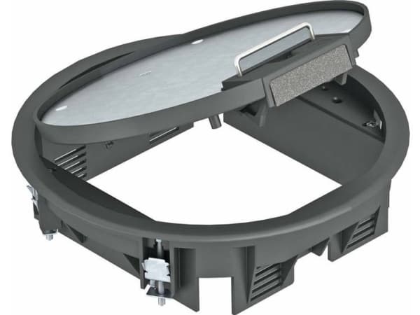 OBO Bettermann GESR4 U 9011 Apparatindsats