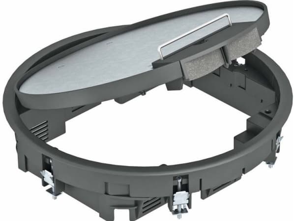 OBO Bettermann GESR7 10U 7011 Apparatindsats