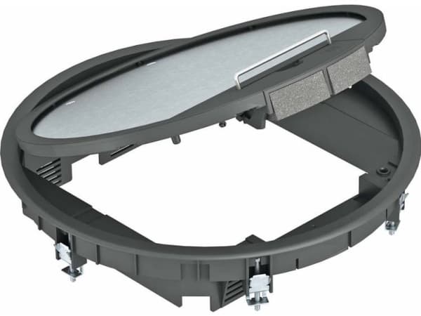 OBO Bettermann GESR9 SR U 9011 Apparatindsats