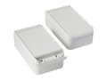 Miniatyrbild 2 av 2: OKW SMART-BOX C6011201 Universalkabinet 200 x 110 x 60 ASA+PC Gråhvid (RAL 7035) 1 stk