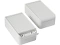 Miniatyrbild 1 av 2: OKW SMART-BOX C6011201 Universalkabinet 200 x 110 x 60 ASA+PC Gråhvid (RAL 7035) 1 stk