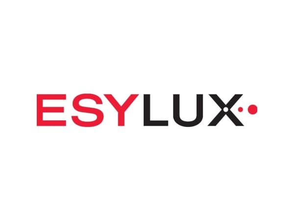 ESYLUX SLB Schutzkorb ws EN10027062 Skyddskorg Vit