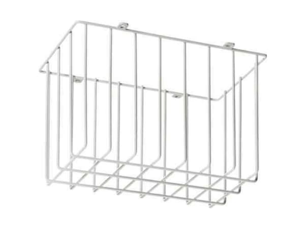 ESYLUX SLB Schutzkorb ws EN10027062 Skyddskorg Vit