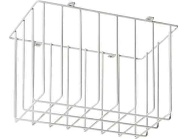 ESYLUX SLB Schutzkorb ws EN10027062 Skyddskorg Vit