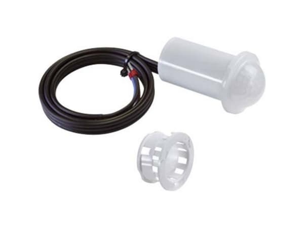 ESYLUX EP10427008 Kattoon asennettava liiketunnistin Upotettu 360° Opal IP55