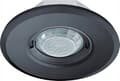 Pikkukuva 3 / 4: ESYLUX EP10427954 Uppoasennettava liiketunnistin 360° Musta IP20
