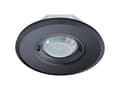 Pikkukuva 2 / 4: ESYLUX EP10427954 Uppoasennettava liiketunnistin 360° Musta IP20
