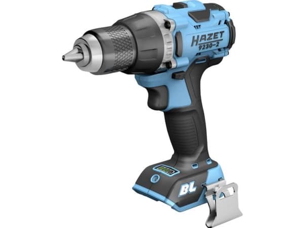 Hazet HAZET 9230-010 Batteri boremaskine 18 V Litium
