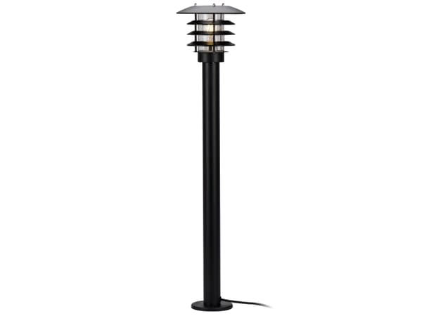 Saturnus Pollare 90cm Sort