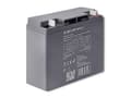 Miniatyrbilde 3 av 5: Qoltec - UPS-batteri - 1 x batteri - blysyre - 17 Ah
