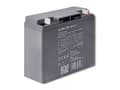 Miniatyrbilde 4 av 5: Qoltec - UPS-batteri - 1 x batteri - blysyre - 17 Ah