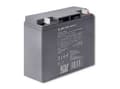 Miniatyrbilde 2 av 5: Qoltec - UPS-batteri - 1 x batteri - blysyre - 17 Ah