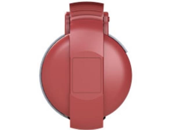 ABB 2CMA102051R1000, 3P+N+E, Punainen, IP44, 346 - 415 V, 32 A, 79 mm