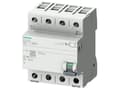 Pikkukuva 2 / 2: Siemens 5SV36424 Vikavirtasuojakytkin 4-napainen 25 A 0,3 A 400 V (5SV36424)