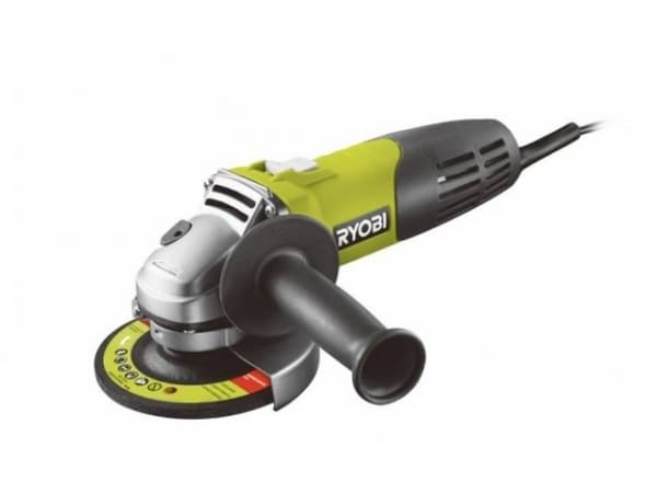 Ryobi RAG600-115G, 13000 rpm, 11,5 cm, Vekselstrøm, 2 kg