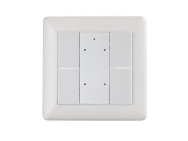 Synergy 21 LED Controller EOS 08 KNX pushbutton 4fold