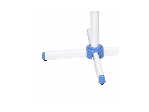 Orava SF-19, Husholdningsvifte, Blå, Hvit, Gulv, Plast, 55 dB, 35 cm