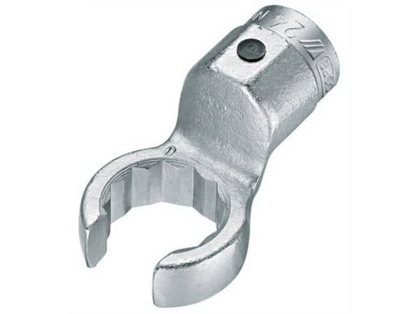 Gedore 8797-21 - - - Chiave poligonale ad anello aperto 16 Z, 21 mm 1211749, Krom-vanadium-stål, Krom, 210 g, 1 stk