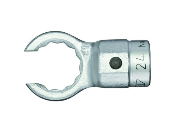 Gedore 8797-21 - - - Chiave poligonale ad anello aperto 16 Z, 21 mm 1211749, Krom-vanadium-stål, Krom, 210 g, 1 stk