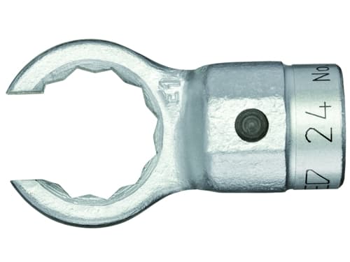 Gedore 8797-21 - - - Chiave poligonale ad anello aperto 16 Z, 21 mm 1211749, Krom-vanadium-stål, Krom, 210 g, 1 stk