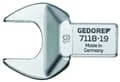Miniatyrbild 1 av 4: Gedore 8000580, 120 g, 1 styck