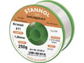Miniatyrbilde 1 av 2: Loddemetall Sn96.5/Ag3/Cu0.5 1.00mm 250g med tinnfolie
