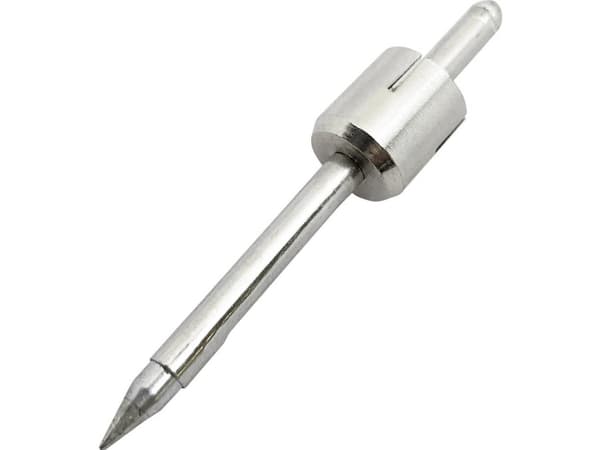 TOOLCRAFT Lödspets Pencil Shape Innehåll 1 st