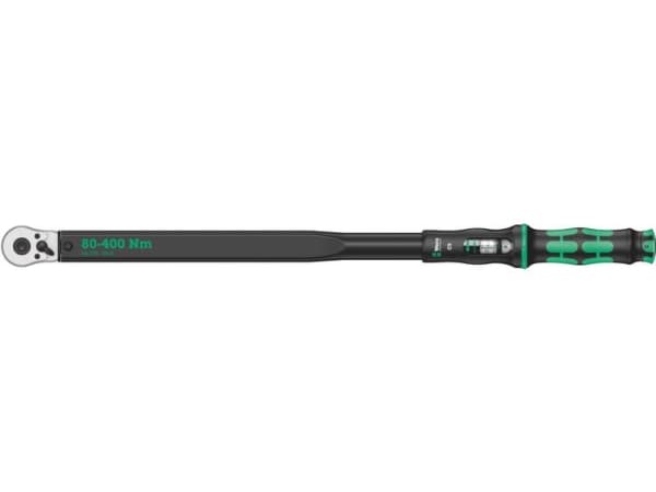 Wera Click Torque C 5 - Torque wrench - 12.7 mm - 80 - 400 N·m