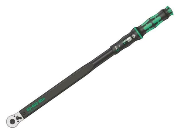 Wera Click Torque C 5 - Torque wrench - 12.7 mm - 80 - 400 N·m