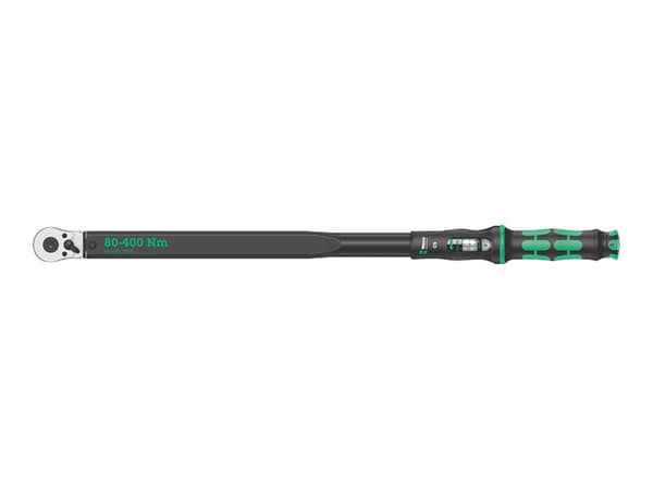 Wera Click Torque C 5 - Torque wrench - 12.7 mm - 80 - 400 N·m