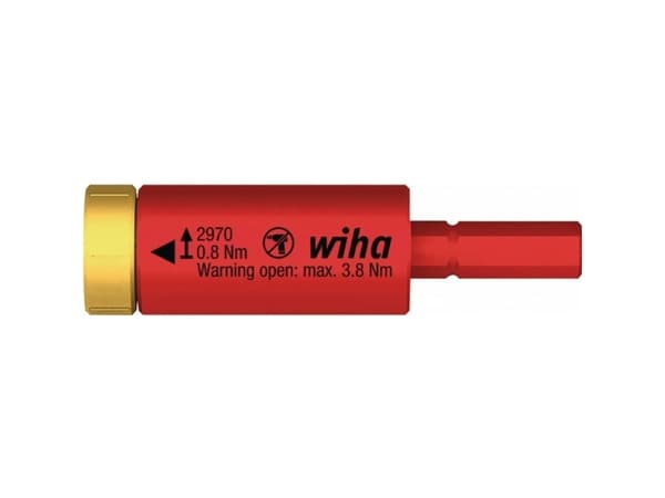 Wiha 2970, 8 nm, 10%, 1 styck, 59 mm, 5,5 mm, 59 g