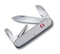 Pikkukuva 1 / 5: Victorinox 0.8120.26, Taittoveitsi, Monityökaluveitsi, Metallinen, 7 työkalua, 9,3 cm