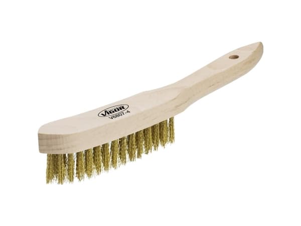 Vigor Trådbørste 150 mm 1 kpl 1 kpl 1 kpl