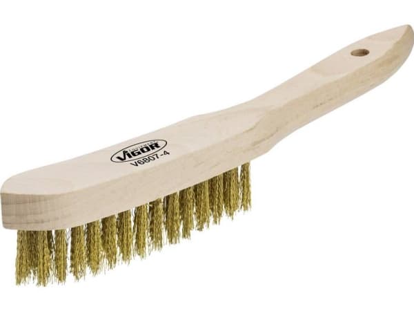 Vigor Trådbørste 150 mm 1 kpl 1 kpl 1 kpl