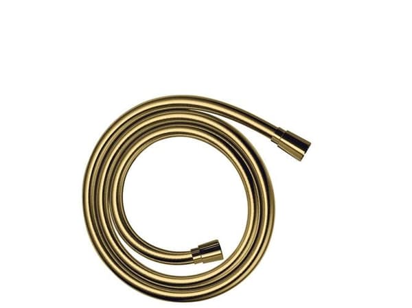 hansGrohe Isiflex'B duschslang 1600 mm polerad guldlook