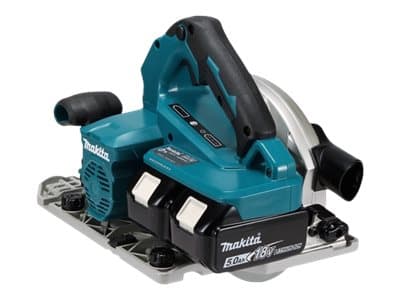 Makita DHS782 - Pyörösaha - akkukäyttöinen - 190 mm - ei akkua - 18 V - SOLO