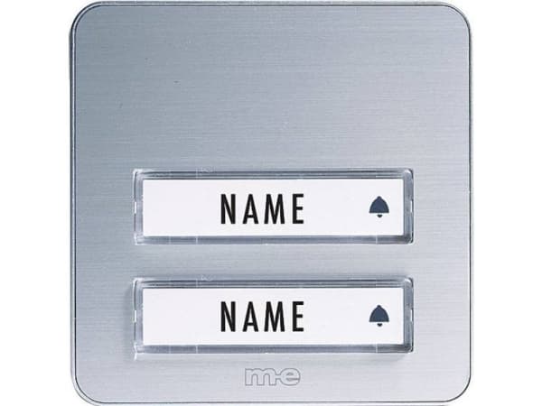 m-e modern-electronics Bell-202.3 TXA Trådlös klocka Sender