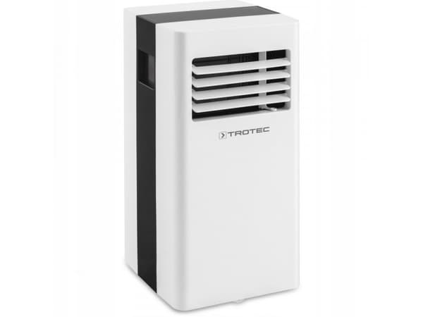 Trotec PAC 2100 X portable air conditioner 63 dB Black, White Svart, Vit