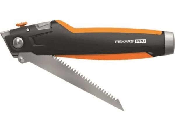 Fiskars carbonMax universalkniv gips