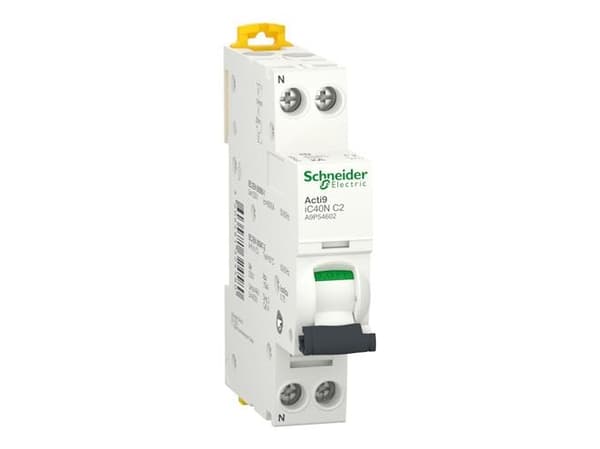 Schneider Electric iC40N, 6000 A, IP20