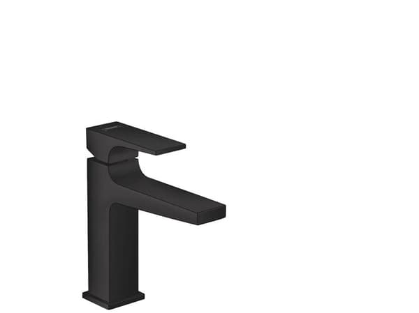 hansGrohe Metropol 110 håndvaskarmatur med push-open ventil, MS