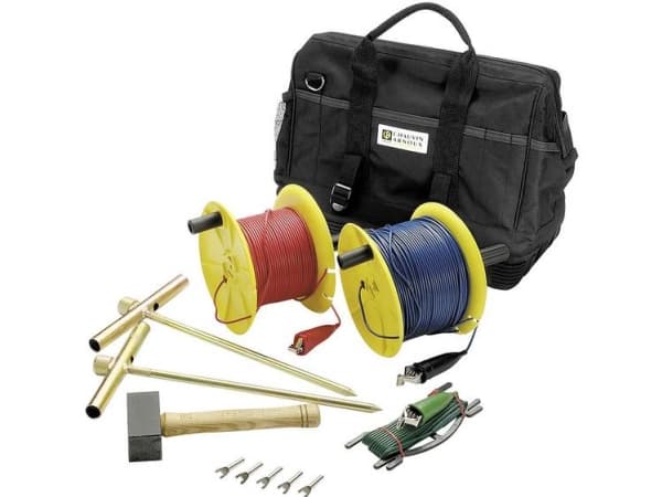 Chauvin Arnoux P01102020 Ground Stake Set Accessory Set For Ground Testing 1st