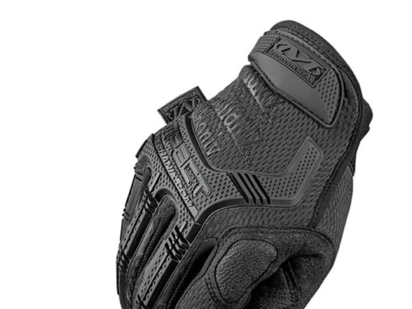 MECHNX M-Pact Covert, Svart, XL, SML