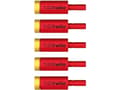 Miniatyrbilde 3 av 5: Wiha 41479, 5 stykker, Torq-Set, 4 Nm, 168 g