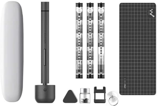 Wiha 43157, 6 stykker, Pozidriv, Spor/slot, PZ 1, PZ 2, 2.5,3.5,5.5,6.5 mm, 142 g