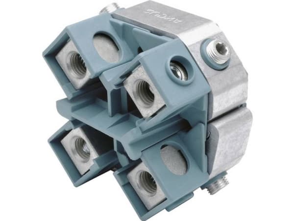Klauke KSK504 Afgreningslampe fleksibel: 6-50 mm² stift: 6-50 mm² 1 stk