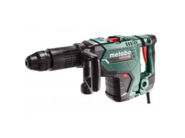Metabo MHEV 11 BL, SDS Max, Musta, Vihreä, Hopea, 18 J, 2100 bpm, 10,3 m/s ², 1,5 m/s ²
